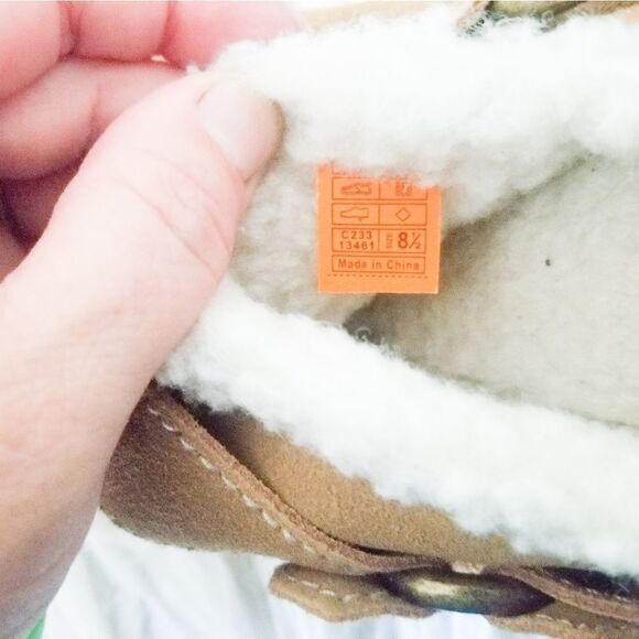 Rocket Dog mules boot camel color - Picture 6 of 10